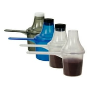 The Scoopie - 90cc / 6 TBSP - 1 Unit (Clear)