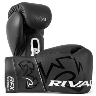 RIVAL Boxing RB10 Intelli-Shock Hook and Loop Bag Gloves - XL