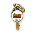 thumbnail image 1 of Serpiente intestino grueso viajes a Taiwan Broche broche broche broche Metal retro, 1 of 3