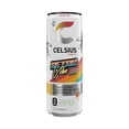 thumbnail image 2 of CELSIUS Sparkling Retro Vibe, Functional Energy Drink 12 fl oz Single Can- Pack of 5, 2 of 5