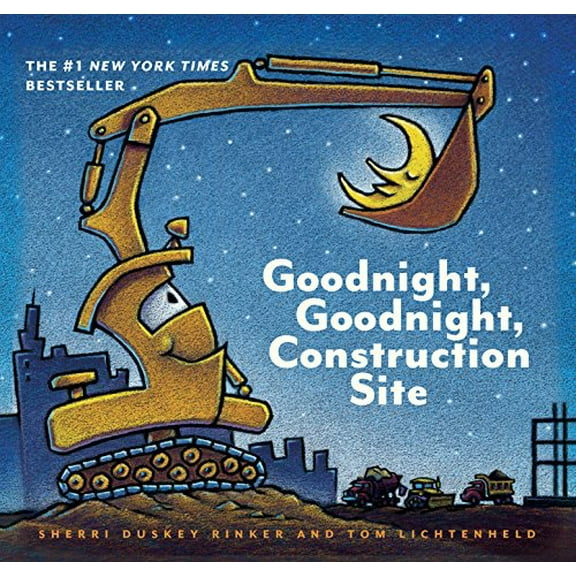 Pre-Owned Goodnight, Goodnight Construction Site: 1 Paperback