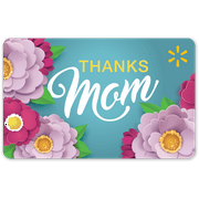 Thanks Mom Board Gift Card