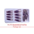 thumbnail image 4 of Juego de tiras de uñas Seitruly Color degradado, 4 of 6
