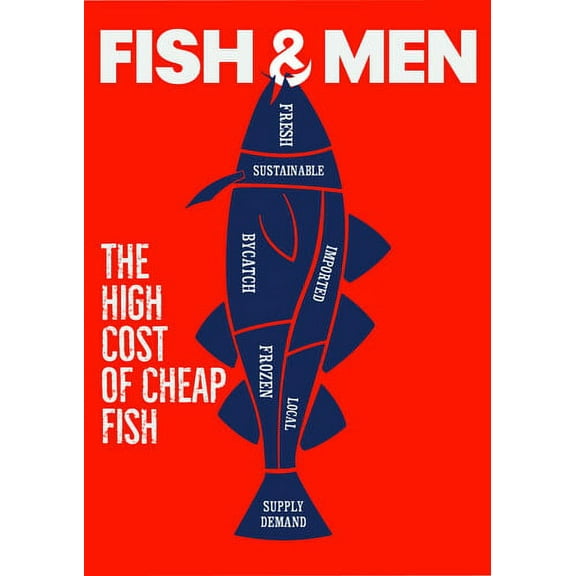 Fish & Men (DVD), Virgil Films, Documentary