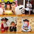 thumbnail image 7 of 18Pcs Pirate Hat Set Party Favors for Kids, Pirate Theme Birthday Party Decoration Toys for Kids, 7 of 7