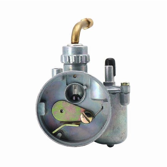 Alconstar 12mm Bing Type Carburetor BING SSE 1/12/225 Automatic Damper Switch For Puch MS SDP MV MSV VS DS VZ3 Mofa Moped Bike