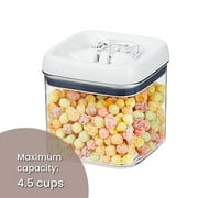 Better Homes & Gardens Flip-Tite® 4.5 Cup Square Food Storage Container