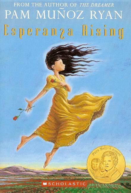 Esperanza Rising (Hardcover) - Walmart.com - Walmart.com