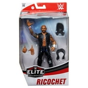 WWE Ricochet Elite Collection Action Figure