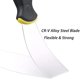 thumbnail image 3 of Cuchillo de recubrimiento Espátula de bricolaje Juego de espátula de acero inoxidable Cuchillo de recubrimiento 50. 75. 100. 150mm 4 Piezas (3), 3 of 4