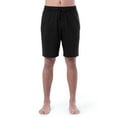 thumbnail image 3 of George Men's and Big Men's Breathable Mesh Knit Sleep Pajama Shorts, 2-Pack, Sizes S-5XL, 3 of 15