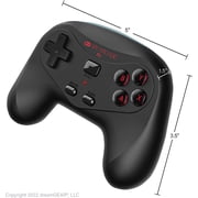 My Arcade - Gamestation Wireless HD With 250 Games Black
