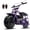 Purple, variant on Enhanced Package GMB100 Gas Powered Mini Dirt Bike 99CC for Teens and Adults, 28MPH Off Road Motorcycle, Weight Support Up to 220 LBS - Black