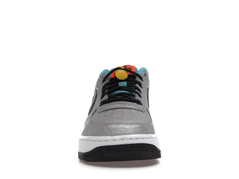 Nike Kid's Air Force 1 Low Sky Nike Pack Shoes, from StockX
