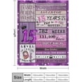 thumbnail image 2 of 18th Birthday Blanket Gift for 18 Year Old Boys Girls 18th Birthday Gift Ideas 18th Bday Decor Best Gift for 18th Birthday 50×60, 2 of 5