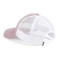 thumbnail image 2 of Gorra The North Face Mudder Trucker Snapback Rosa y Blanco, 2 of 3