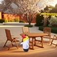 thumbnail image 4 of Juguete inflable de pingüino, juguete de dibujos animados para niños, juego al aire libre, decoración en forma de pingüino, juguete interactivo con temática de animales, 4 of 8