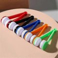 thumbnail image 3 of Microfiber Eyewear Cleaning Tool, Dual-Sided Brush for Glasses, Soft and Effective Lens Wiping Solution, 3 of 5