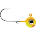 thumbnail image 2 of VMC 1/32 oz. Neon Moon Eye Jig - 2 Pack - Chartreuse/Orange, 2 of 4