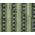 thumbnail image 4 of oneOone Cotton Flex Fabric Stripe & Diamond Block Print Fabric By The Yard 40 Inch Wide, 4 of 4