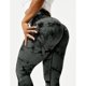 thumbnail image 4 of Pantalones de yoga sin costuras, leggings deportivos para mujer, leggings elásticos de cintura alta, 4 of 5