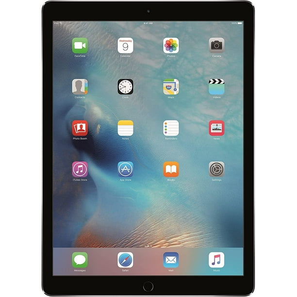 Apple iPad Pro 2nd Generation 256GB Wi-Fi, 12.9Inch - Space Gray