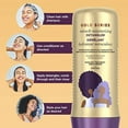thumbnail image 4 of The Gold Series detangler treatment for curly hair with Argan oil and shea butter, 8 Fl.|Gold Series Detangler Treatment for Curly Hair with Argan Oil and Shea Butter, 8 Fl. Oz., 4 of 7