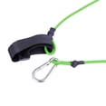 thumbnail image 3 of Kayak Canoa Elástica Correa De Seguridad Sunnimix Verde 105x0.4 cm Paddle Correa, 3 of 8