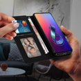 thumbnail image 4 of Flip wallet case, slim cover Asus ZenFone 6, silicone shell -, 4 of 4