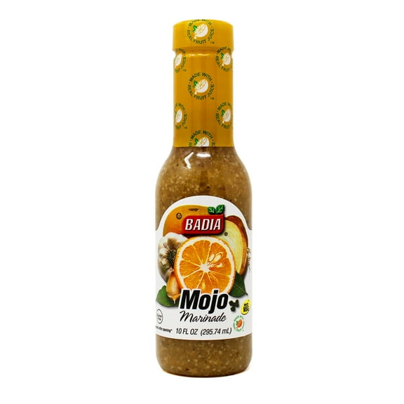 Pack of 12, Badia Mojo Marinade Sauce, 10 fl oz