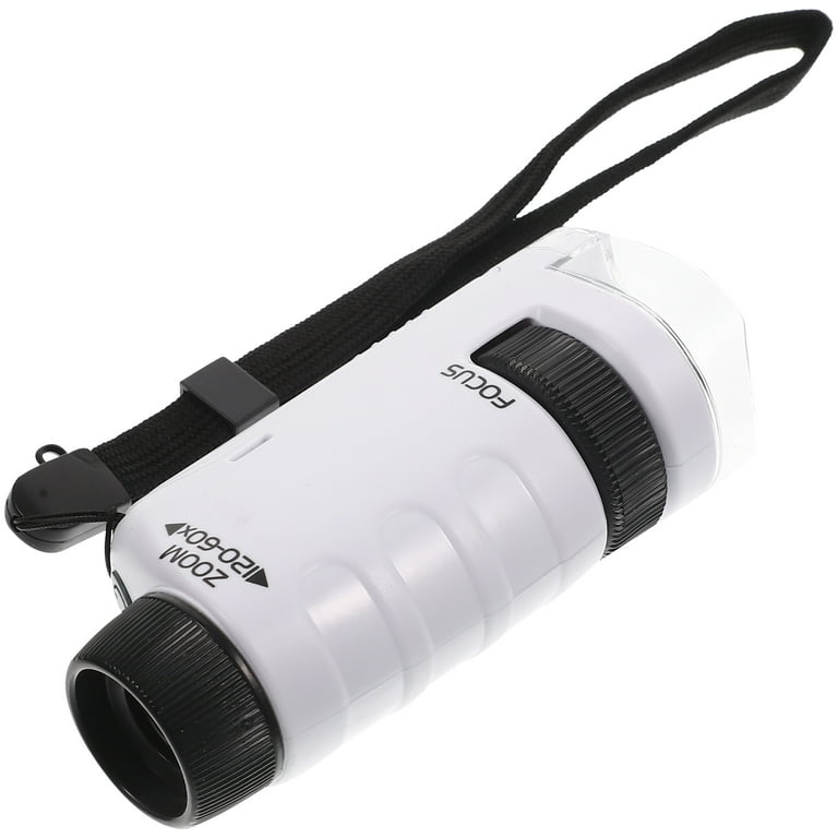 Monocular magnifier best sale