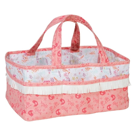 Trend Lab Diaper Storage Caddy - Wild Forever