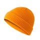 thumbnail image 1 of Gorro de punto unisex para invierno con pompón sintético - Gorro cálido de mezcla de lana, talla única, para hombres y mujeres adultos, 1 of 2