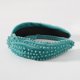 thumbnail image 5 of Diadema para mujer, accesorios anchos de moda para el cabello, banda para el cabello elegante para mujer, 5 of 6
