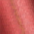 thumbnail image 1 of Ahgly Company Machine Washable Indoor Square Transitional Red Area Rugs, 4' Square, 1 of 7