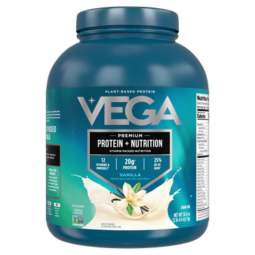 Vega Essentials US Vanilla (36.4oz) (2lb 4.4oz)