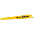 thumbnail image 2 of DeWalt Wood Reciprocating Saw Blade, 2 of 3