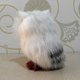 thumbnail image 4 of Figuras de modelo de búho de peluche artesanías de mascota apariencia realista decoración navideña Hugtrwg Para estrenar, 4 of 9