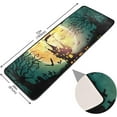 thumbnail image 3 of GZHJMY Halloween Castle Runner Rug 72"x24",Non-Slip Anti Fatigue Comfort Floor Mats Kitchen Long Rugs for Bedroom Living Room Bathroom Hallways Entrywa, 3 of 7
