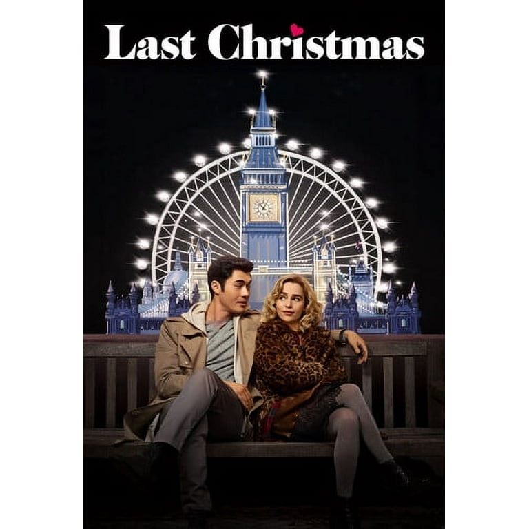 Amazon.com: Last Christmas [DVD] : Emilia Clarke, Henry