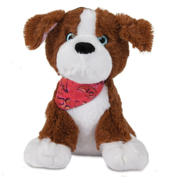 Petmate MuttNation Fueled by Miranda Lambert Rescue Mutt Dog Toy Ollie