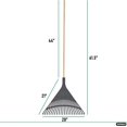 Adult Hardwood Handle Rake, 61