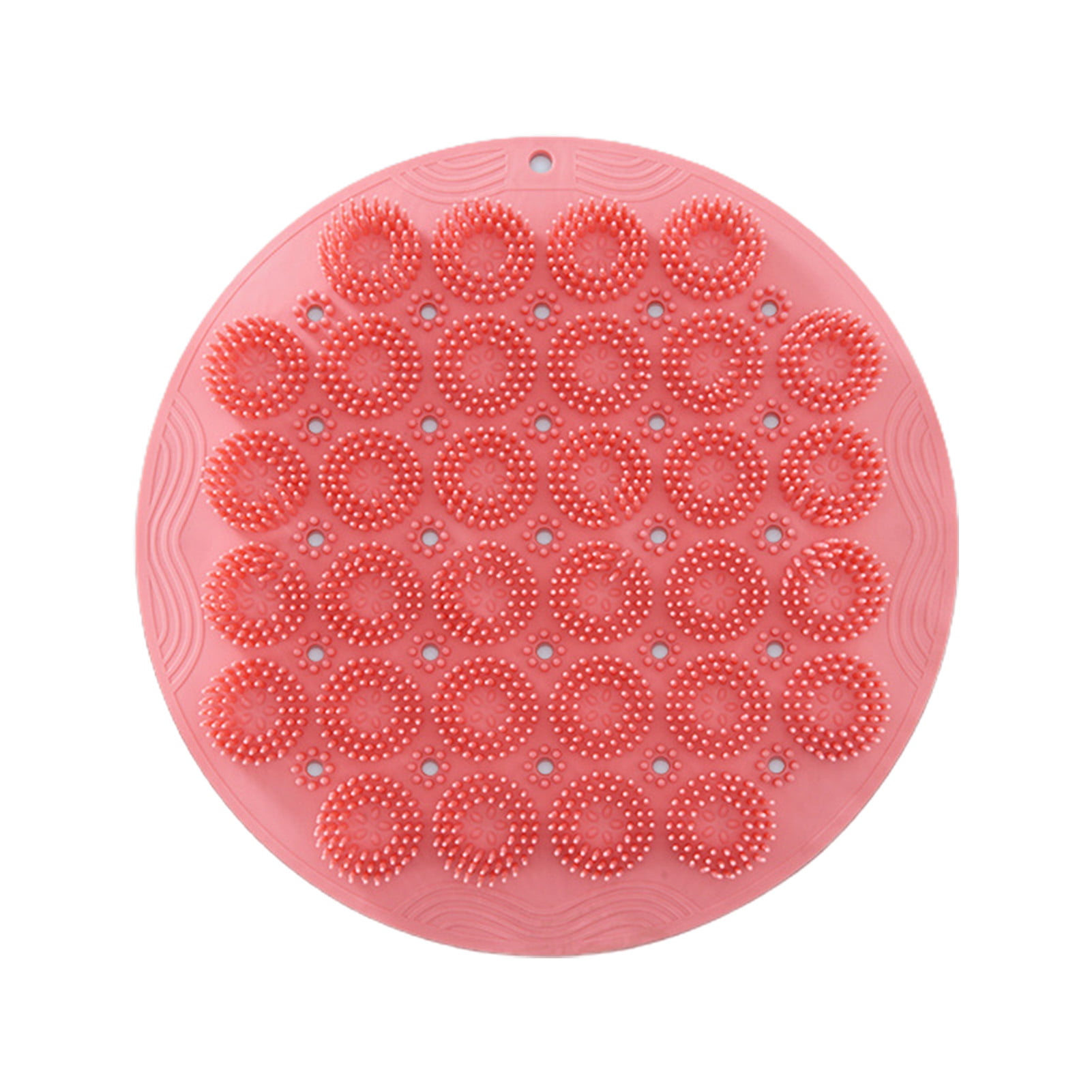 DISHAN Back Body Scrubber Multipurpose Suction Cup Design Useful WallMounted Back Body Scrubber