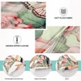 thumbnail image 4 of GZHJMY Beautiful Flowers and Butterflies Plush Pillow Case,Zippered Bed Pillow Pillowcases,Super Soft and Cozy Pillowcase Covers for Sleep - Standard Size 20x26in Home Decor, 4 of 7