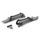 thumbnail image 3 of Deflector de parabrisas DYNWAVEMX 2 piezas para K1600B K1600Gtl 2017 gris, 3 of 4