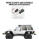thumbnail image 3 of Controlador de Cabrestante Tholdsy 1/10 para Axial SCX10 D90 TRX4 TF2 CC01 Capra RC, 3 of 6