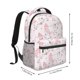 thumbnail image 2 of Balery Cute Piggy Ballerina Mochila Escolar Impresa, Mochila Ligera para Viajes Casual, Mochila Duradera y Cómoda Multifuncional, Mochila para Laptop-One Size, 2 of 5