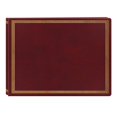 thumbnail image 1 of Pioneer Photo Albums JMV-207 Burgundy Photo Album, 1 of 2