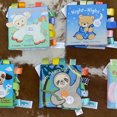 thumbnail image 3 of Mary Meyer Taggies Sherbet Lamb Soft Book, 3 of 3