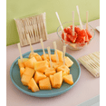 thumbnail image 7 of 320 Pack Bamboo Cocktail Forks, 3.5 Inch Natural Bamboo Forks, Toothpicks for Appetizers for Party/Catering/Dessert/Fruit, 7 of 7